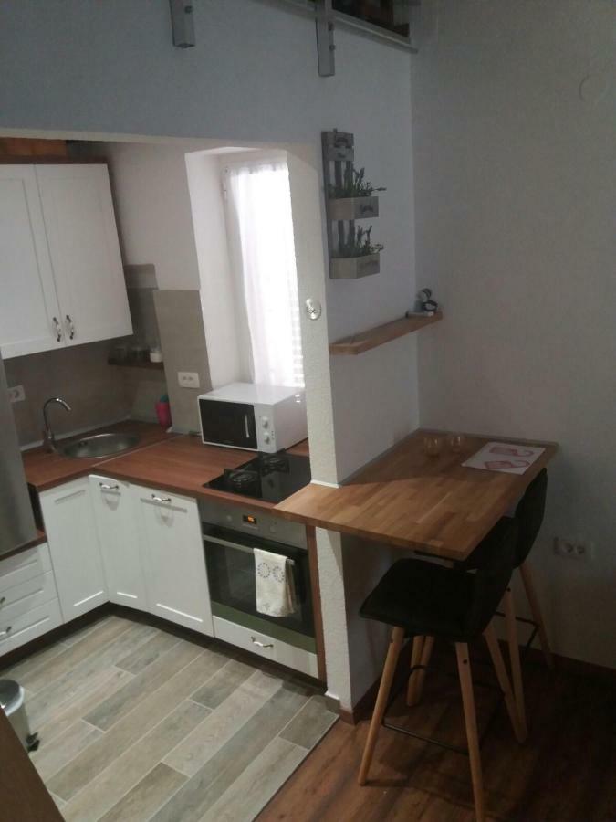 Apartman Studio Petar Split Exterior photo